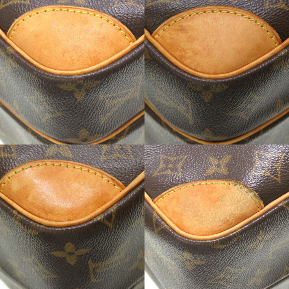 LOUIS VUITTON Monogram Nile M45244 Shoulder Bag ⭐ - Picture 9 of 10